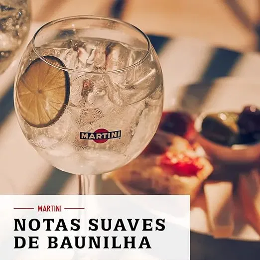 Vermute Martini Bianco 750ml - Imagem 4