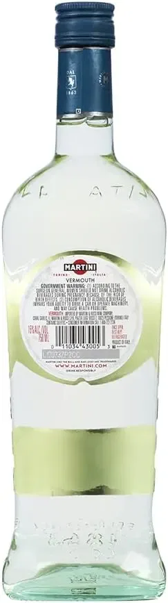 Vermute Martini Bianco 750ml - Imagem 2
