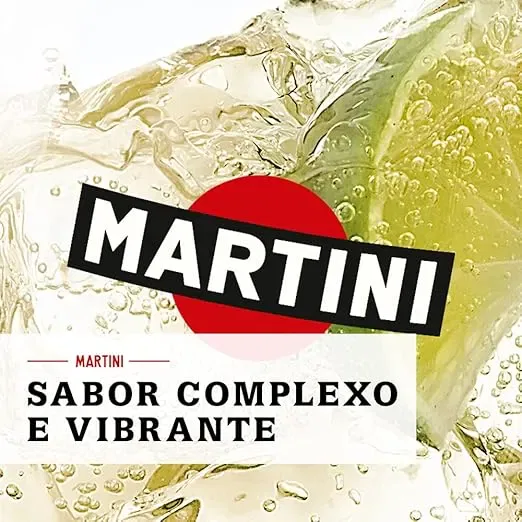 Vermute Martini Bianco 750ml - Imagem 3
