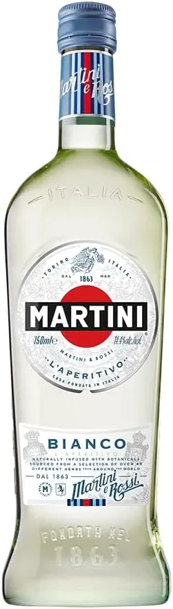 Vermute Martini Bianco 750ml