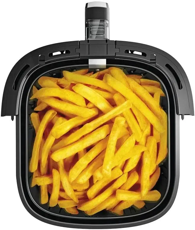 Fritadeira Air Fryer Dako 5 Litros com Painel Digital 220v - Imagem 6