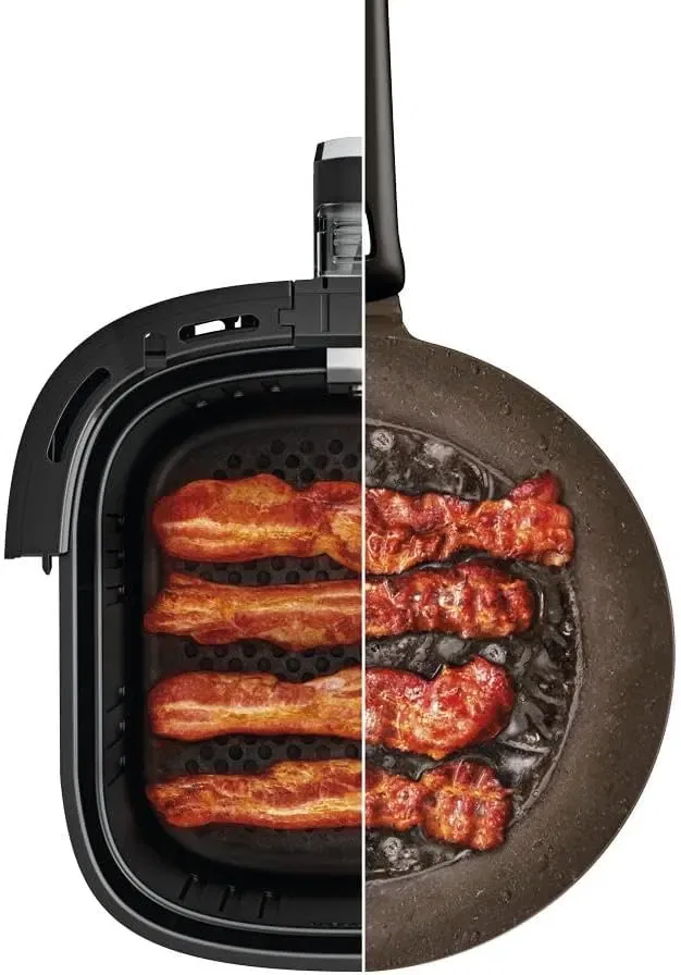 Fritadeira Air Fryer Dako 5 Litros com Painel Digital 220v - Imagem 5