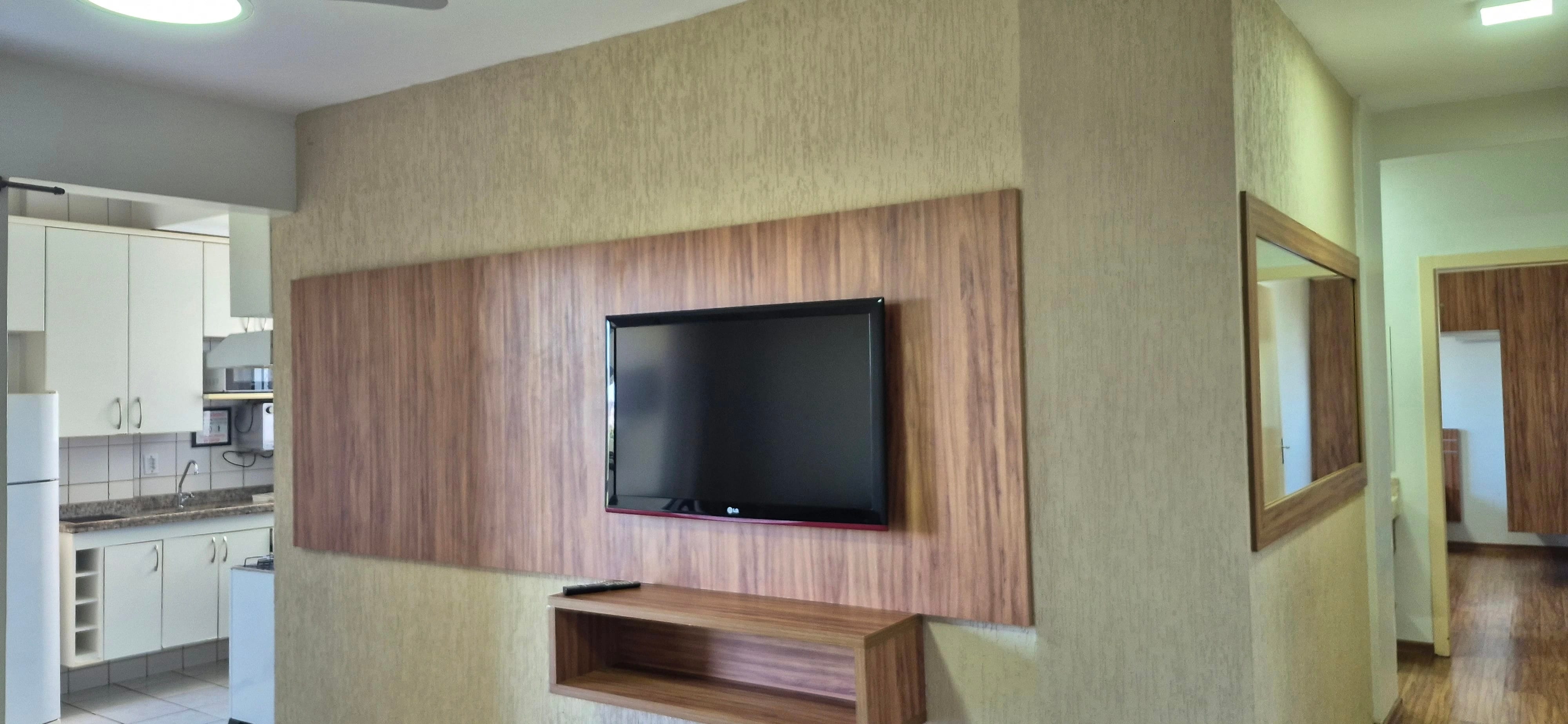 Apartamento Ecologic 502 Y - Locação Diária por Temporada com Parque Aquático e Bosque em Caldas Novas