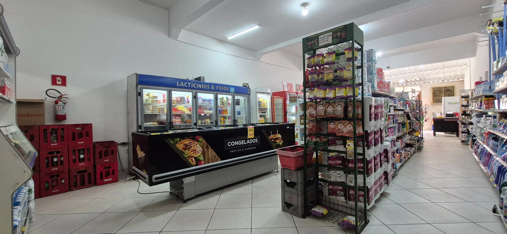 Mercadinho do Lelinho