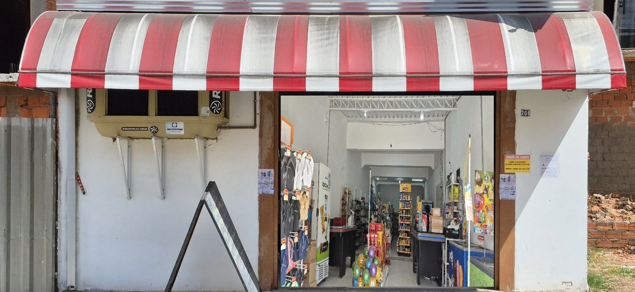 Mercadinho do Lelinho