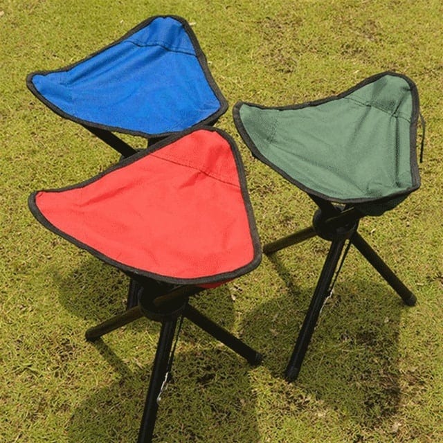 Camping Folding Chair - Imagem 3