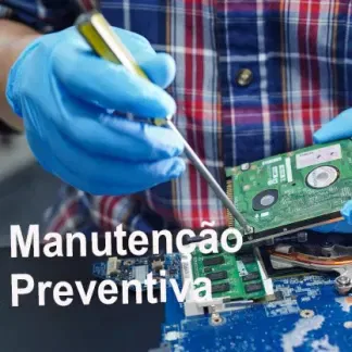 Manutenção Preventiva em Informática Manutenção Preventiva em Informática