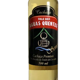 Cachaça Sênior 500ml Cachaça Sênior 500ml