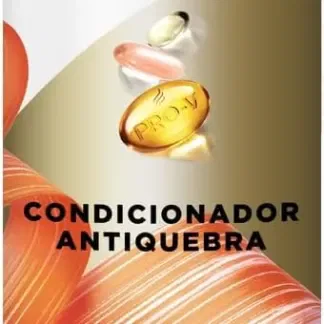 Condicionador Pantene PRO-V Miracles Antiqueda & Nutrição Biotinamina B3 510ml Condicionador Pantene PRO-V Miracles Antiqueda & Nutrição Biotinamina B3 510ml