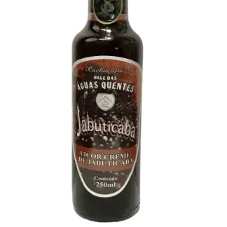 Licor de Jabuticaba 250ml Licor de Jabuticaba 250ml