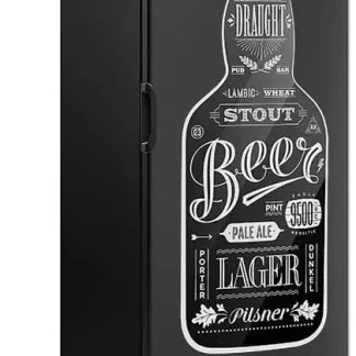 GRBA-400 PR Refrigerador de Bebidas – Cervejeira 410L 220V GRBA-400 PR Refrigerador de Bebidas – Cervejeira 410L 220V