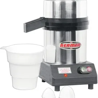 Extrator de Suco Aço Inox BM05NR 411W Bermar Bivolt Extrator de Suco Aço Inox BM05NR 411W Bermar Bivolt