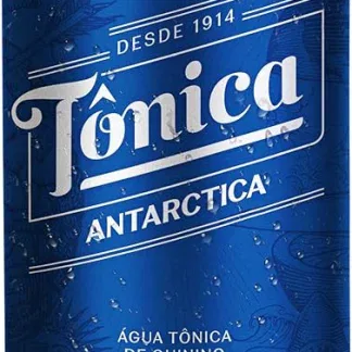 Tônica Antárctica – Água Tônica Antarctica – Lata 350ml Tônica Antárctica – Água Tônica Antarctica – Lata 350ml