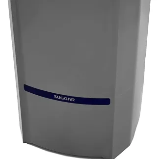 SUGGAR LAVADORA DE ROUPAS LAVAMAX ECO 20KG 220V PRATA LE2002PR SUGGAR LAVADORA DE ROUPAS LAVAMAX ECO 20KG 220V PRATA LE2002PR