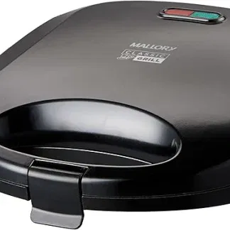 SANDUICHEIRA MALLORY CLASSIC GRILL 220V SANDUICHEIRA MALLORY CLASSIC GRILL 220V