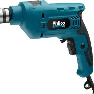 Philco PFU01 Furadeira 1 220V, Preto/Azul Philco PFU01 Furadeira 1 220V, Preto/Azul