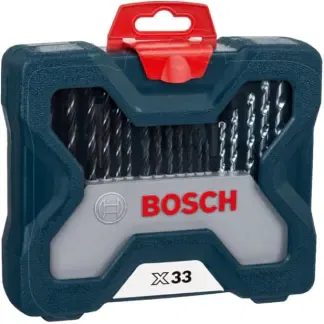 Bosch Kit de Pontas e Brocas X-Line 33 pçs Bosch Kit de Pontas e Brocas X-Line 33 pçs