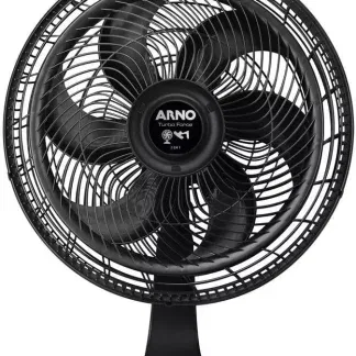 Ventilador 2 em 1, Mesa ou Parede, Arno, Turbo Force, 40cm, VF42, 127V Ventilador 2 em 1, Mesa ou Parede, Arno, Turbo Force, 40cm, VF42, 127V