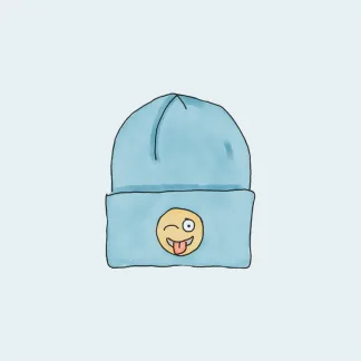 Dummy Beanie with Logo Dummy Beanie with Logo