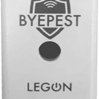 Repelente Eletrônico ByePest p/Ratos e Morcegos Alcance 200m² Repelente Eletrônico ByePest p/Ratos e Morcegos Alcance 200m²