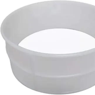 FORMA QUEIJO CANASTRA 1KG INJESUL FORMA QUEIJO CANASTRA 1KG INJESUL