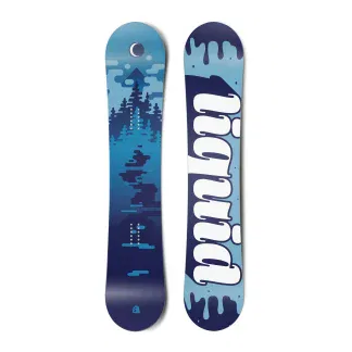 The Collection Snowboard: Liquid The Collection Snowboard: Liquid