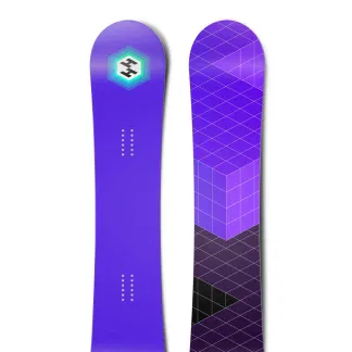 The Inventory Not Tracked Snowboard The Inventory Not Tracked Snowboard