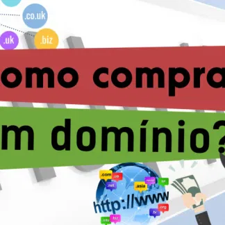 Web Domínio Web Domínio