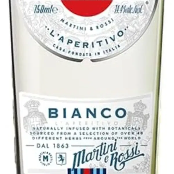 Vermute Martini Bianco 750ml Vermute Martini Bianco 750ml