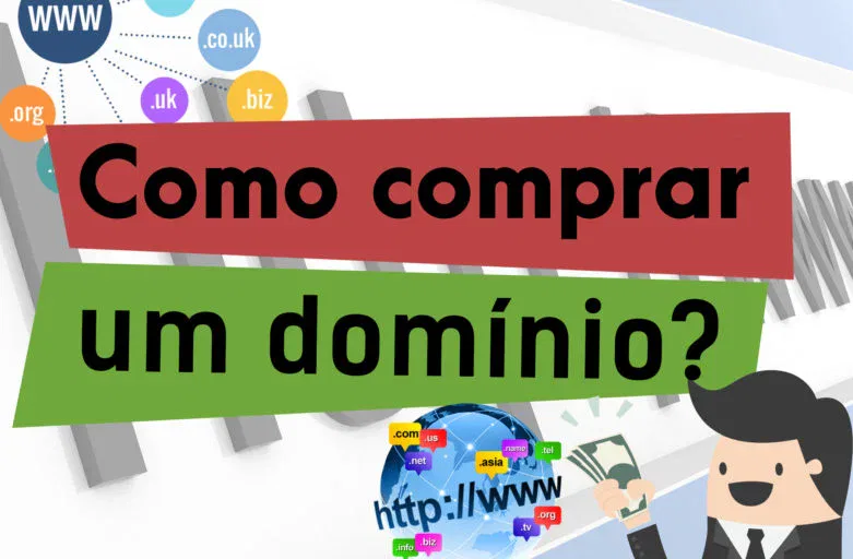 Web Domínio